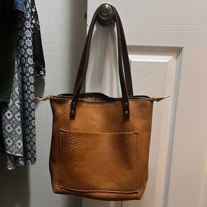 Portland Leather Goods Dune tote